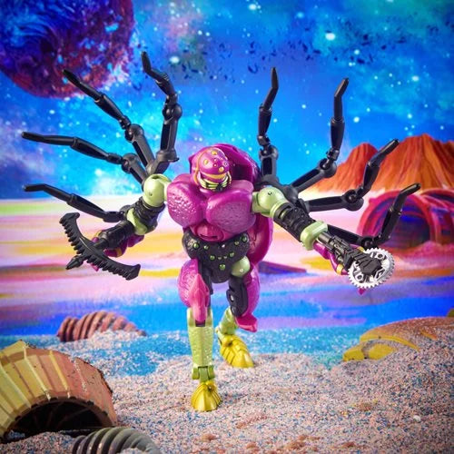 Transformers Generations Legacy Deluxe Tarantulas Action Figure - Action & Toy Figures Heretoserveyou