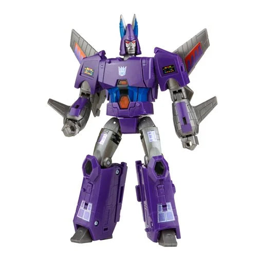 Transformers Generations Selects Legacy Voyager Cyclonus and Nightstick - Exclusive - Action & Toy Figures Heretoserveyou