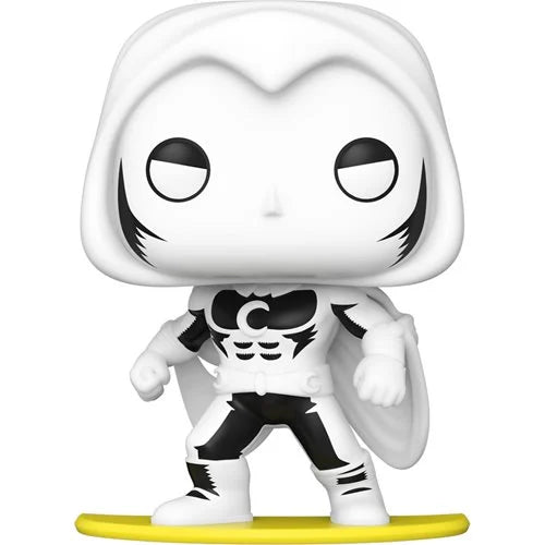 Marvel Funko Pop! Moon Knight Pop! Comic Cover Figure - Action & Toy Figures Heretoserveyou