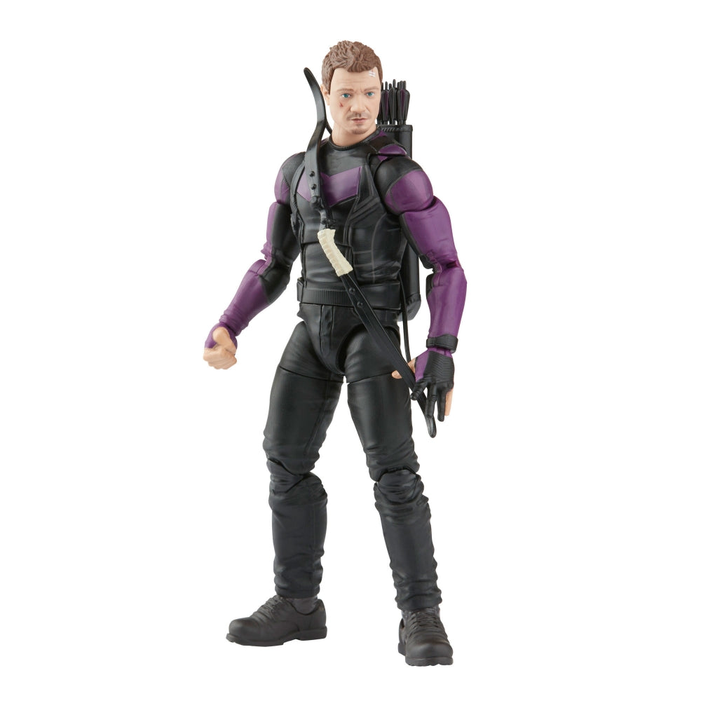 Marvel legends hawkeye clearance action figure