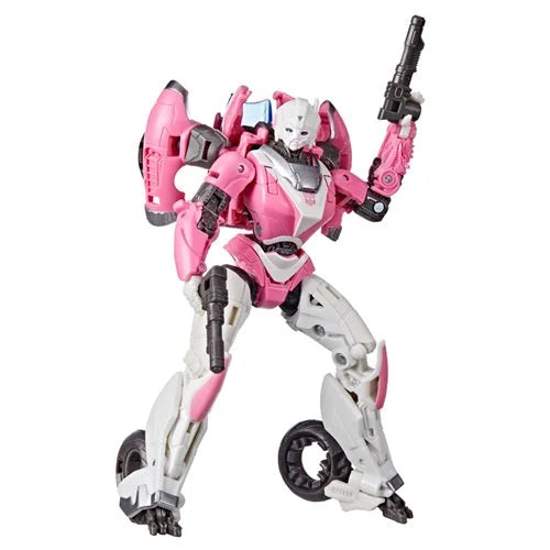 Hasbro Transformers Generations Studio Series DLX TF6 Arcee Action Figure - Action & Toy Figures Heretoserveyou