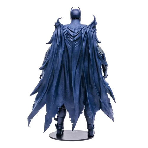 DC Build-A Wave 8 Blackest Night Batman 7-Inch Scale Action Figure - Action & Toy Figures Heretoserveyou