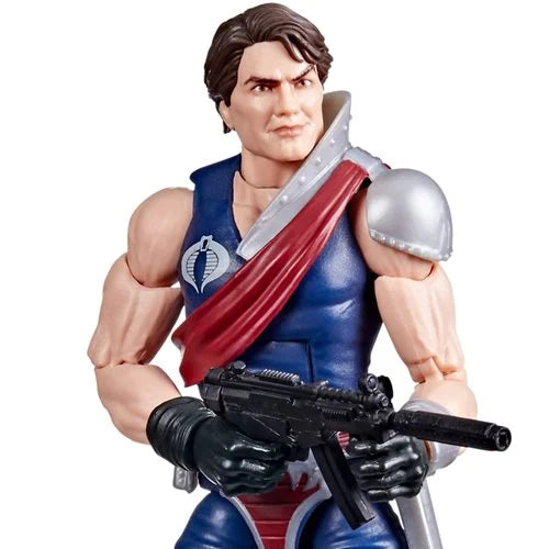 G.I. Joe Classified Series 6-Inch Xamot Paoli Action Figure - Action & Toy Figures Heretoserveyou