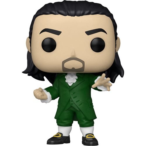 Funko Pop! Hamilton Alexander Hamilton (Act 2) Pop! Vinyl Figure - Action & Toy Figures Heretoserveyou