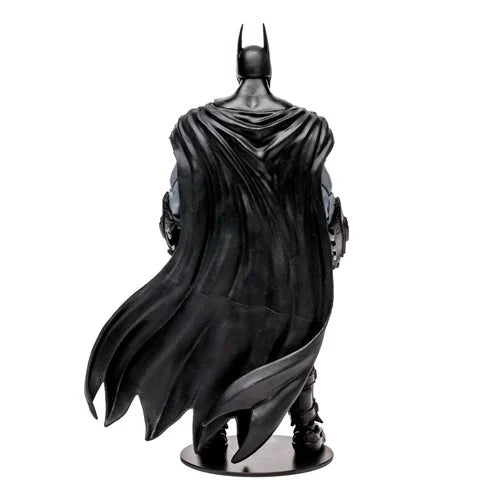 *Pre-Order* DC Gaming Build-A Wave 1 Batman: Arkham City Batman 7-Inch Scale Action Figure - Action & Toy Figures Heretoserveyou