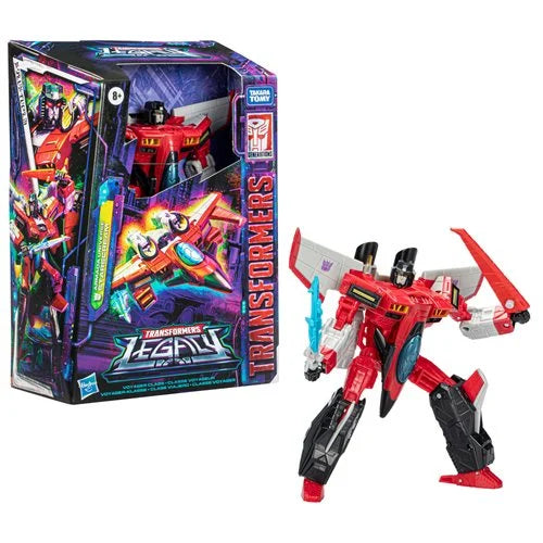 *Pre-Order* Transformers Generations Legacy Voyager Armada Starscream - Action & Toy Figures Heretoserveyou