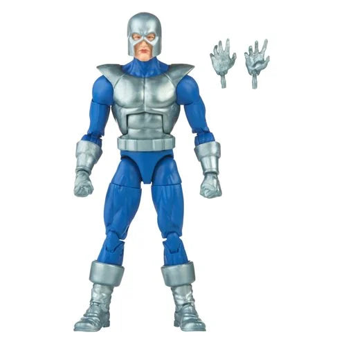 X-Men Marvel Legends Retro Avalanche 6-Inch Action Figure Toy - Heretoserveyou