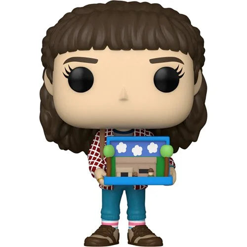 *Pre-Order* Stranger Things Season 4 Eleven with Diorama Pop! Vinyl Figure - Action & Toy Figures Heretoserveyou