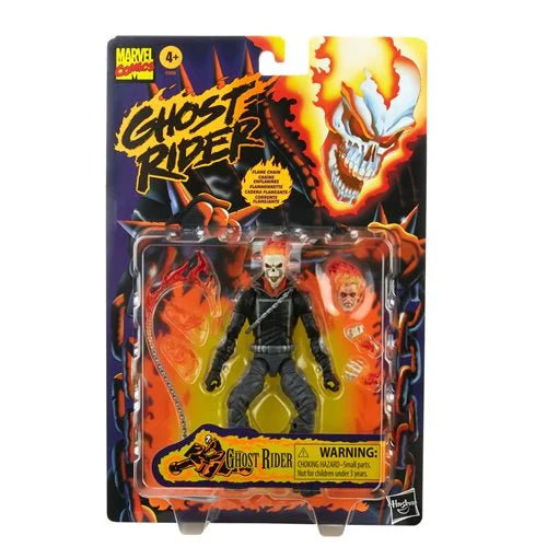 Hasbro Marvel Legends 6´´ Cosmic Ghost Rider Figure Set 海外 即決-