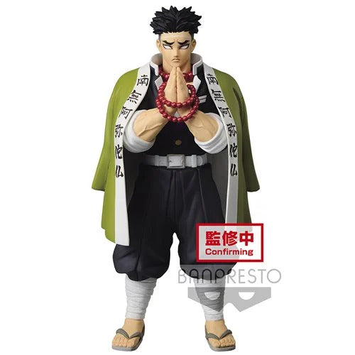 Demon Slayer: Kimetsu No Yaiba Gyomei Himejima Vol.16 Statue - ReRun - Statue Heretoserveyou