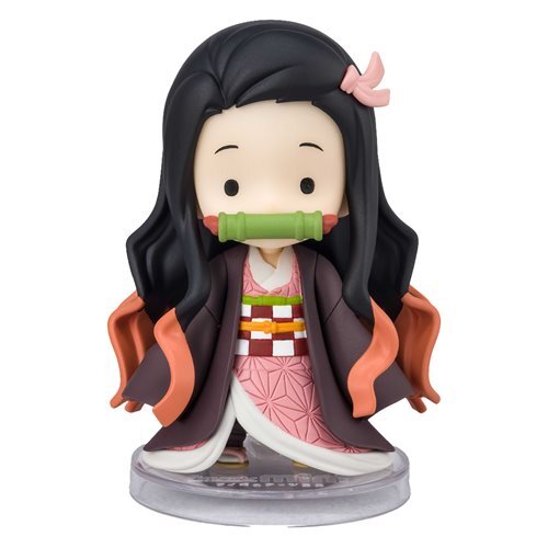 Demon Slayer Little Nezuko Figuarts Mini Mini-Figure - Mini Figure Heretoserveyou