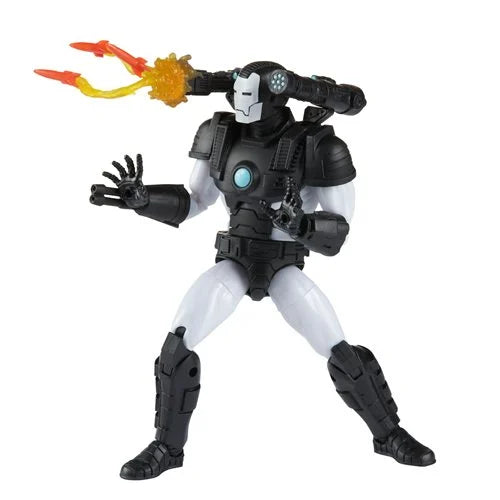 Iron Man Retro Marvel Legends War Machine 6-Inch Action Figure - Action & Toy Figures Heretoserveyou