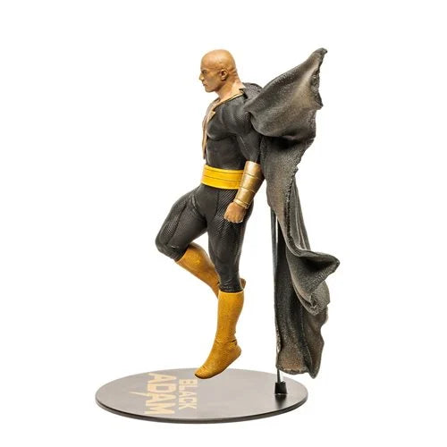 DC Direct Black Adam by Jim Lee 12-Inch Statue - Action & Toy Figures Heretoserveyou