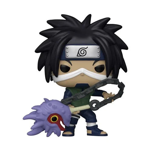 Funko Pop! Naruto Kotetsu Hagane Pop! Vinyl Figure