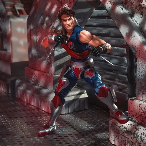 G.I. Joe Classified Series 6-Inch Tomax Paoli Action Figure - Action & Toy Figures Heretoserveyou