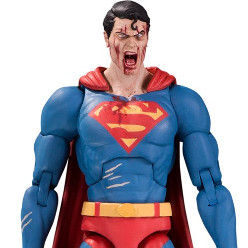 DC Essentials DCeased Superman Action Figure - Action & Toy Figures Heretoserveyou