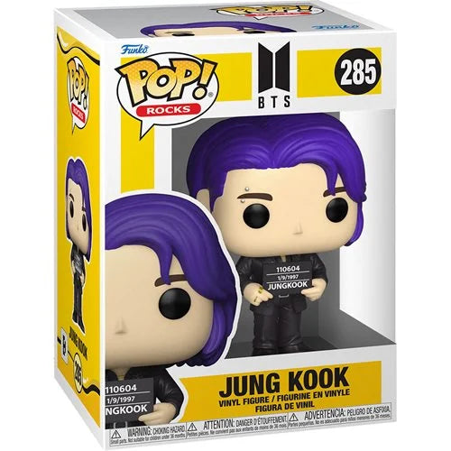 BTS Butter Jungkook Pop! Vinyl Figure - Action & Toy Figures Heretoserveyou