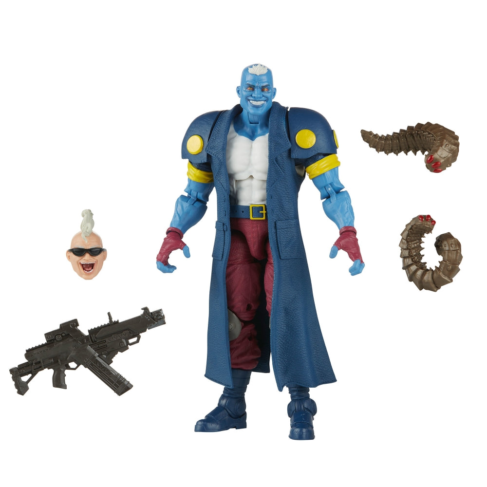 X-Men Marvel Legends 6-Inch Action Figure Wave 1 Case of 8 - Action & Toy Figures Heretoserveyou