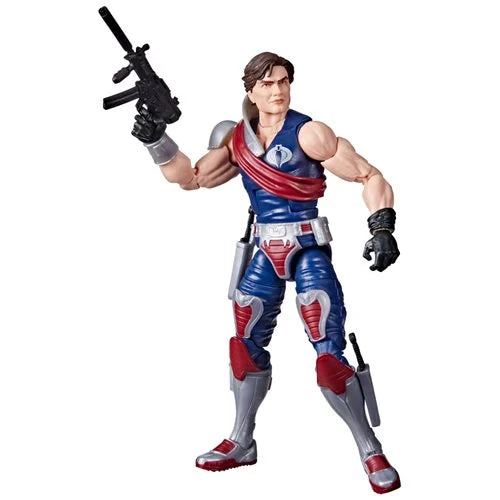 G.I. Joe Classified Series 6-Inch Tomax Paoli Action Figure - Action & Toy Figures Heretoserveyou