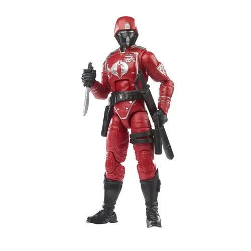 *Pre-Order* G.I. Joe Classified Series 6-Inch Crimson Guard Action Figure - Action & Toy Figures Heretoserveyou