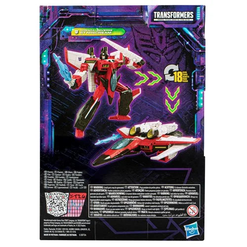 *Pre-Order* Transformers Generations Legacy Voyager Armada Starscream - Action & Toy Figures Heretoserveyou