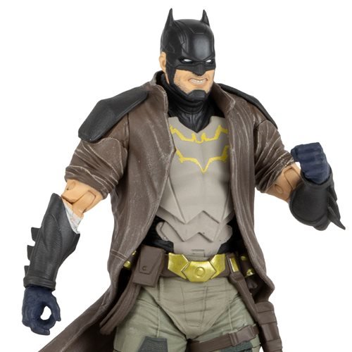 DC Multiverse Future State Batman Dark Detective 7-Inch Scale Action Figure - Action & Toy Figures Heretoserveyou