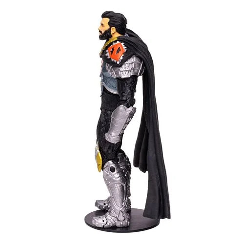 DC Multiverse General Zod 7" Action Figure with Accessories - Action & Toy Figures Heretoserveyou