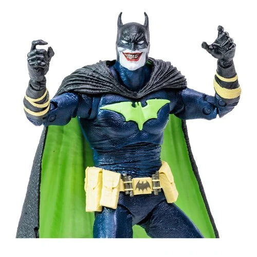 DC Multiverse Dark Nights Metal Batman of Earth-22 Infected 7-Inch Scale Action Figure - Action & Toy Figures Heretoserveyou