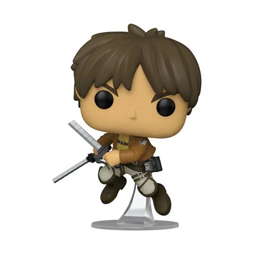 Funko Pop! Attack on Titan Pop! Vinyl Figure Case of 6 - Action & Toy Figures Heretoserveyou