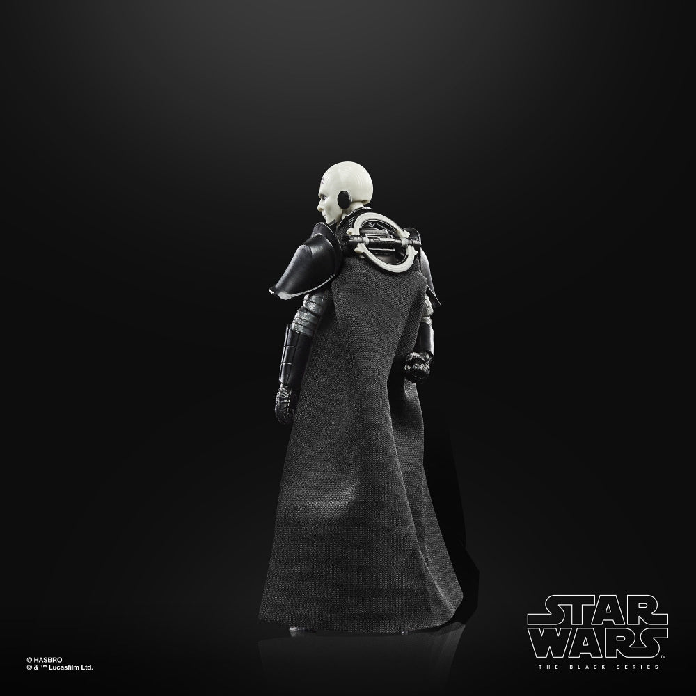 Star Wars The Black Series Grand Inquisitor Toy 6-Inch-Scale Star