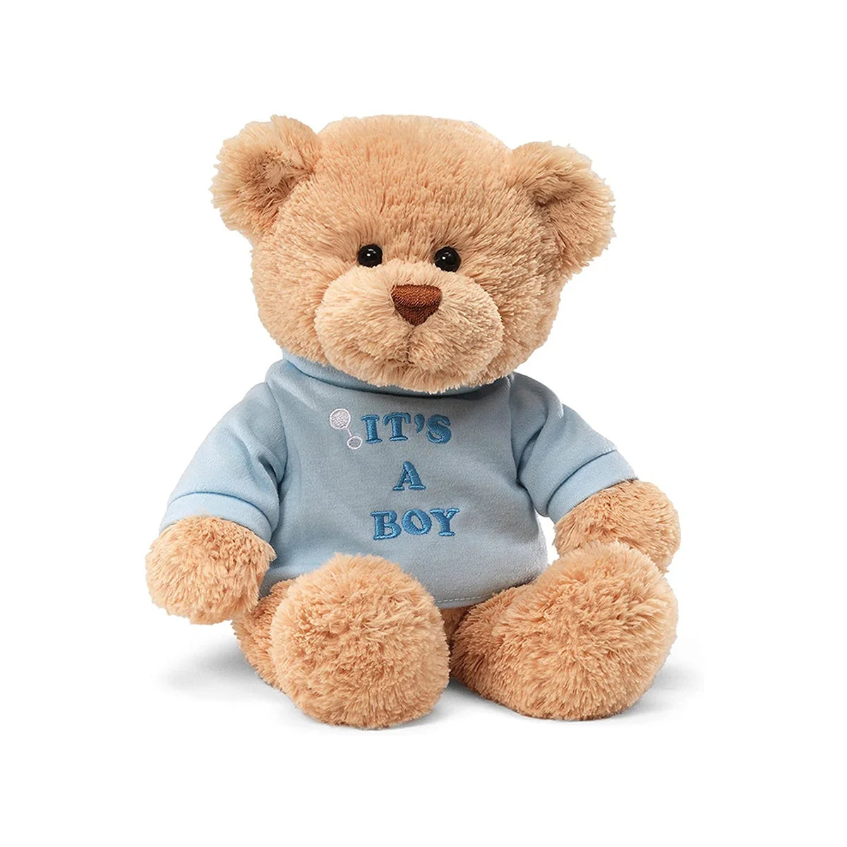 Gund T-Shirt Bear It's A Boy - Plush Toys Heretoserveyou
