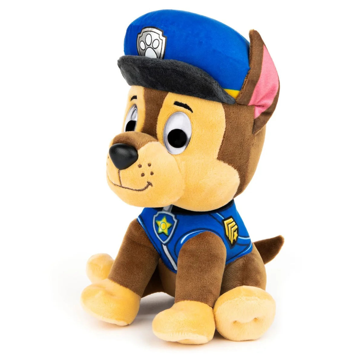 GUND Paw Patrol Chase in Signature Police Officer Uniform for Ages 1 and Up, 9" - Plush Toys Heretoserveyou