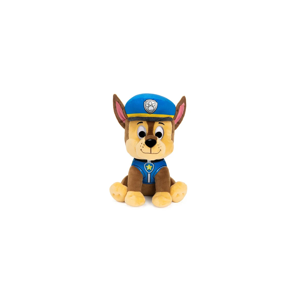 GUND Paw Patrol Chase in Signature Police Officer Uniform for Ages 1 and Up, 9" - Plush Toys Heretoserveyou
