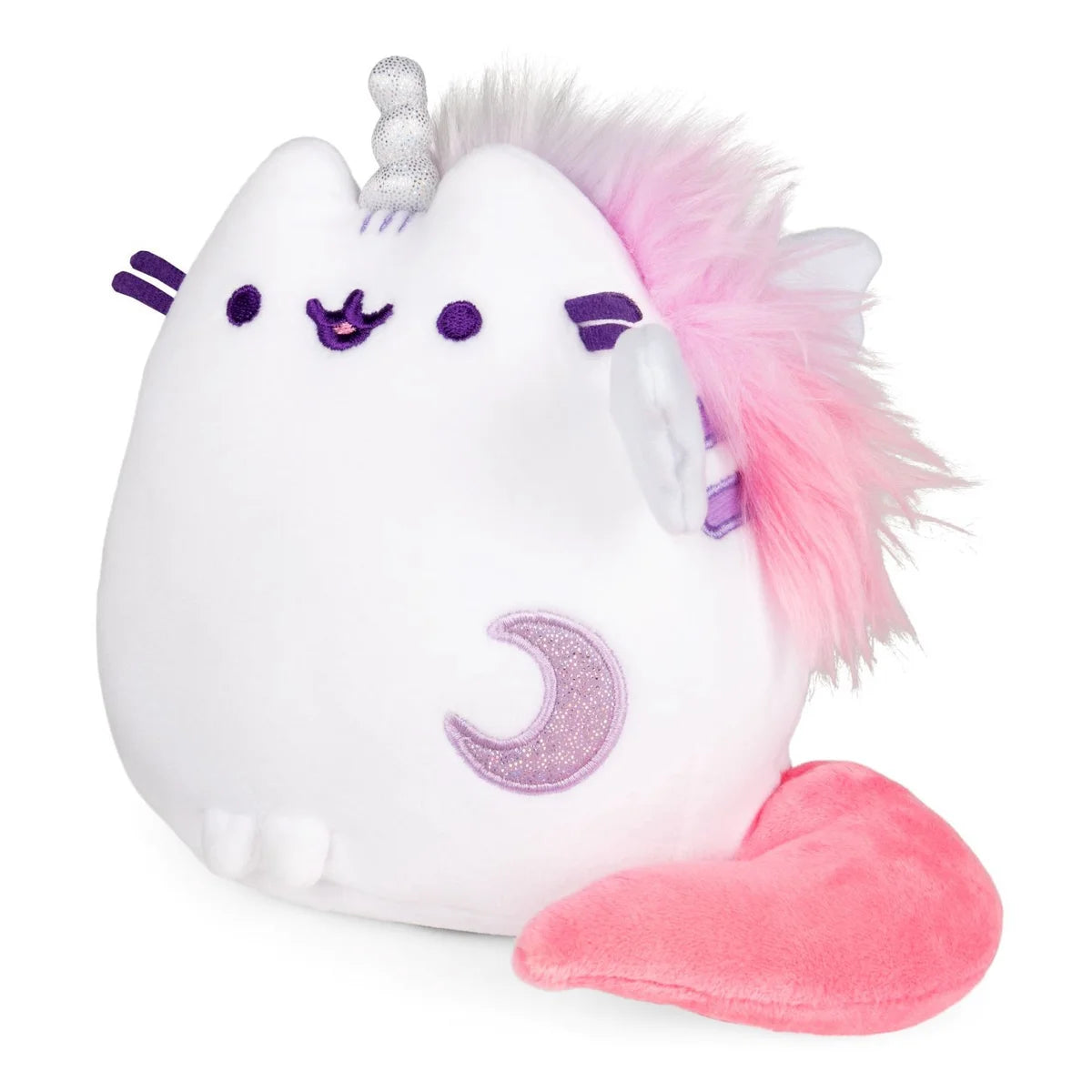 PUSHEEN - 6" SUPER PUSHEENICORN SQUISHEEN SITTING POSE - Plush Toys Heretoserveyou