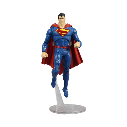 McFarlane DC Multiverse Superman Rebirth 7 inch Tall - Action & Toy Figures Heretoserveyou