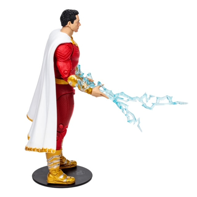 DC Shazam Fury of the Gods Movie Shazam 7-Inch Scale Action Figure