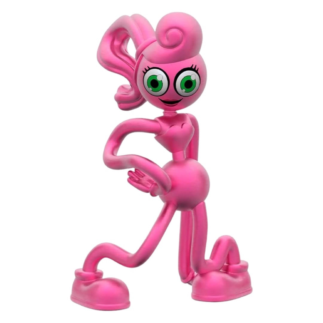  Poppy Playtime - Mommy Long Legs Action Figure (5 Posable  Figure, Series 1) [Officially Licensed] : Toys & Games