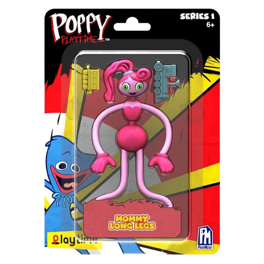 Mommy Long Legs Action Figure (5" Posable Figure, Series 1) [Officially Licensed]
