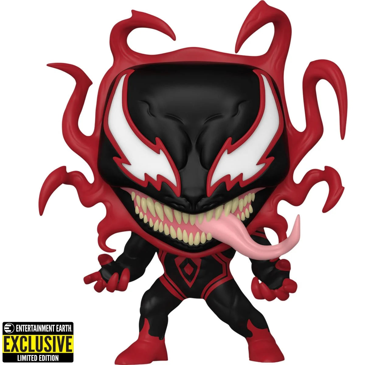 Funko Pop! Venom Carnage Miles Morales Pop! Vinyl Figure - EE Exclusive