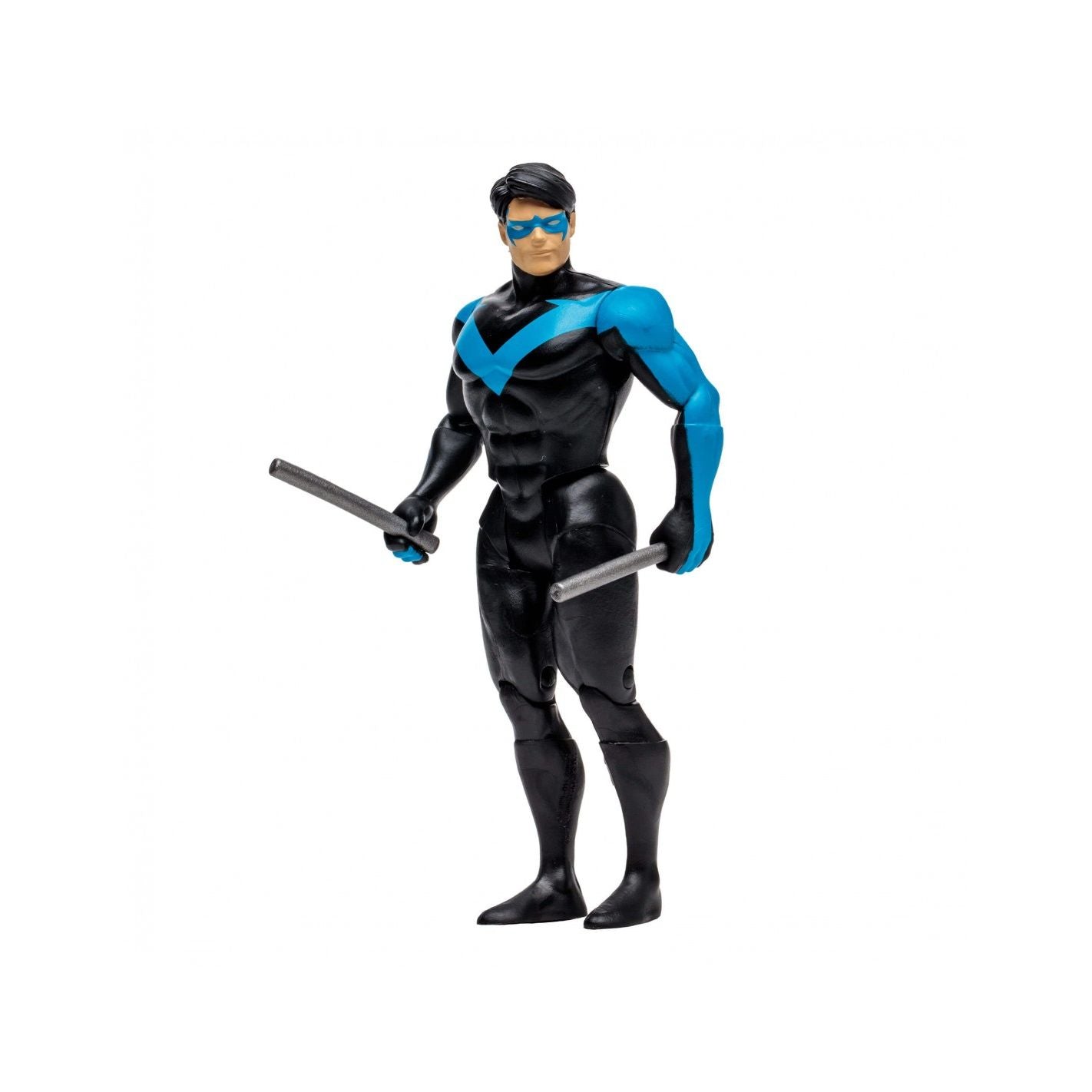 DC Direct Super Powers 5IN Figures WV3 - Nightwing (Hush) Action Figure Toy