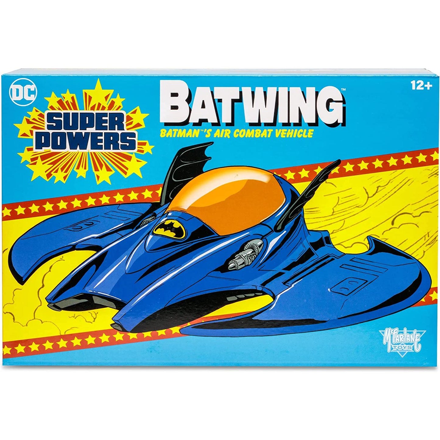 DC Direct - Super Powers Vehicles - WV1 - Batwing