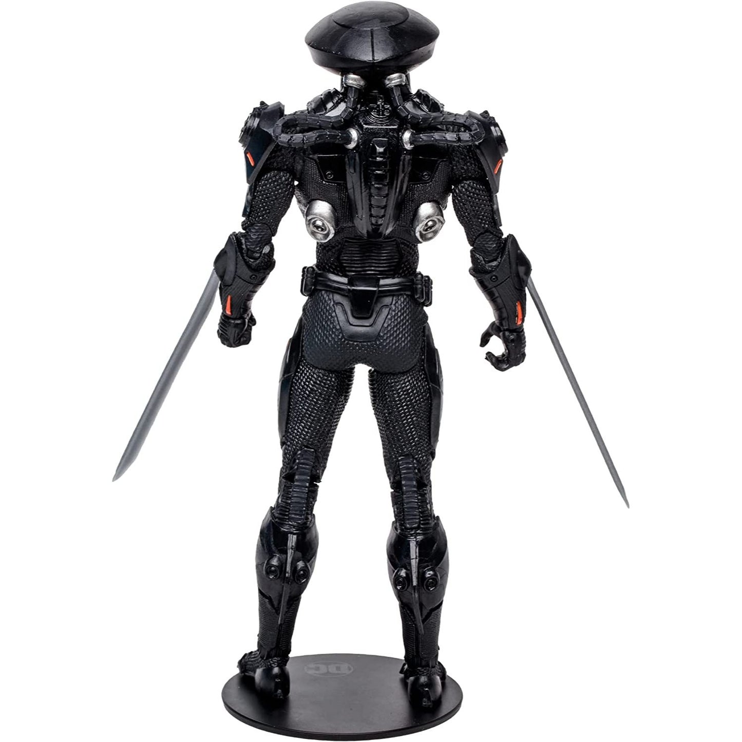 Aquaman Page Punchers Wave 3 Black Manta 7-Inch Scale Action Figure with Comic Book