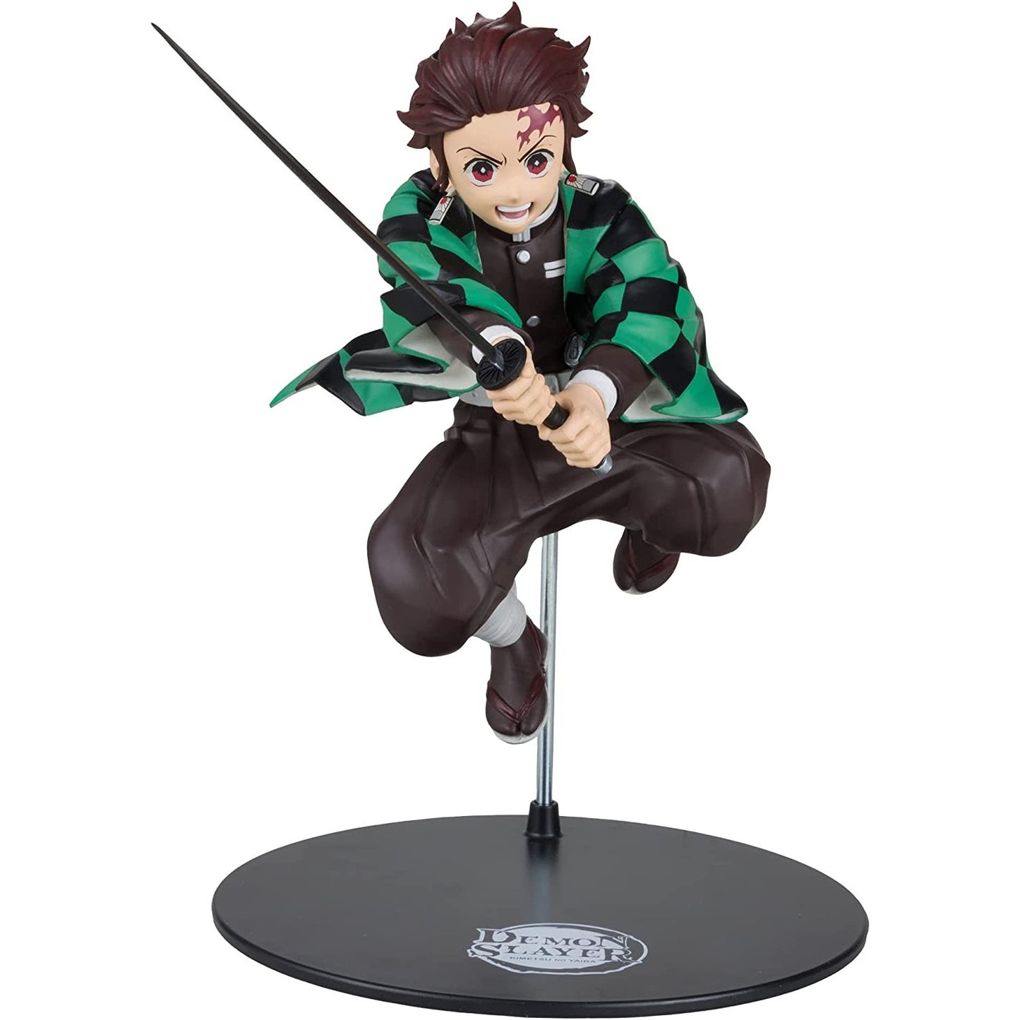 Demon Slayer Tanjiro Kamado 12-Inch Scale Statue