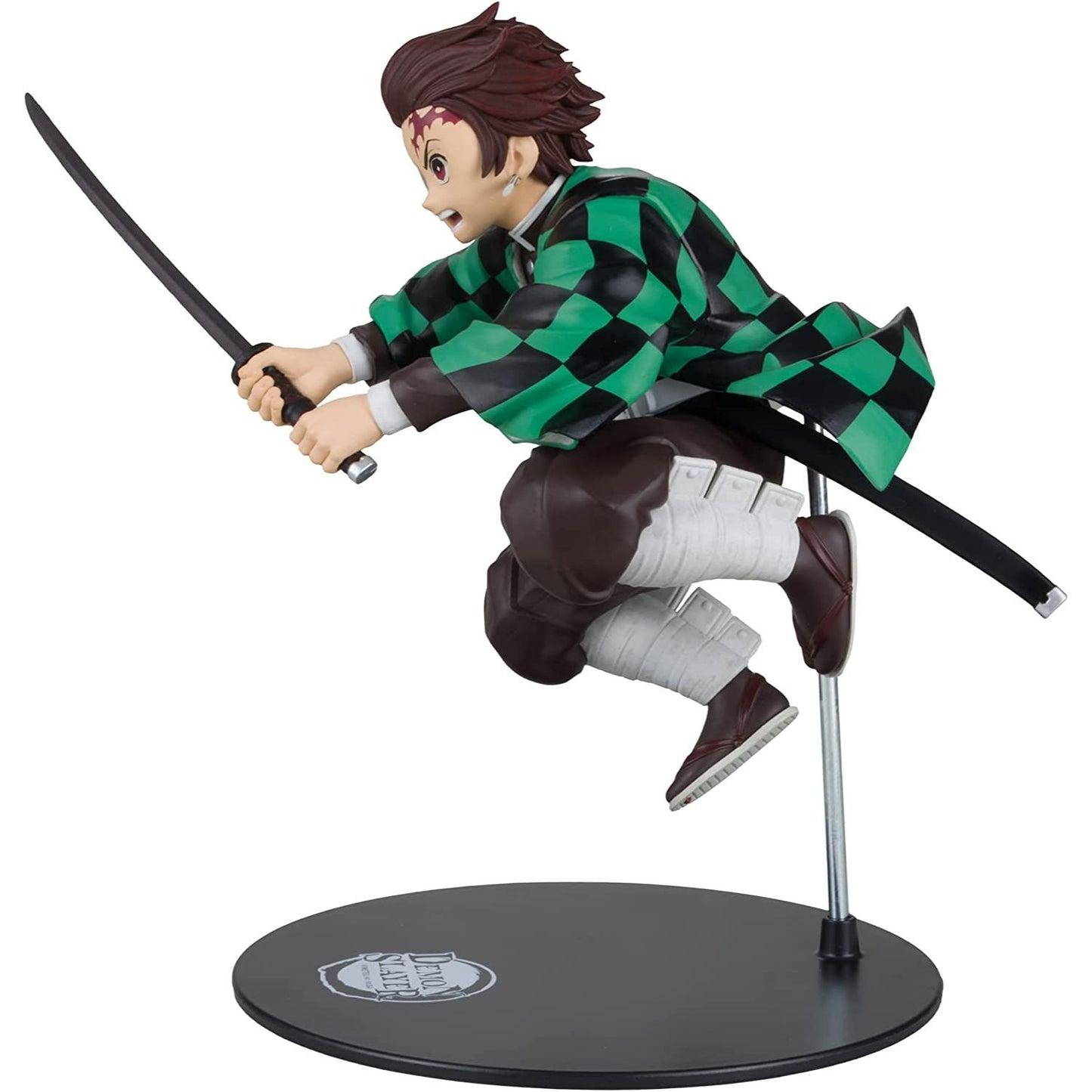 Demon Slayer Tanjiro Kamado 12-Inch Scale Statue