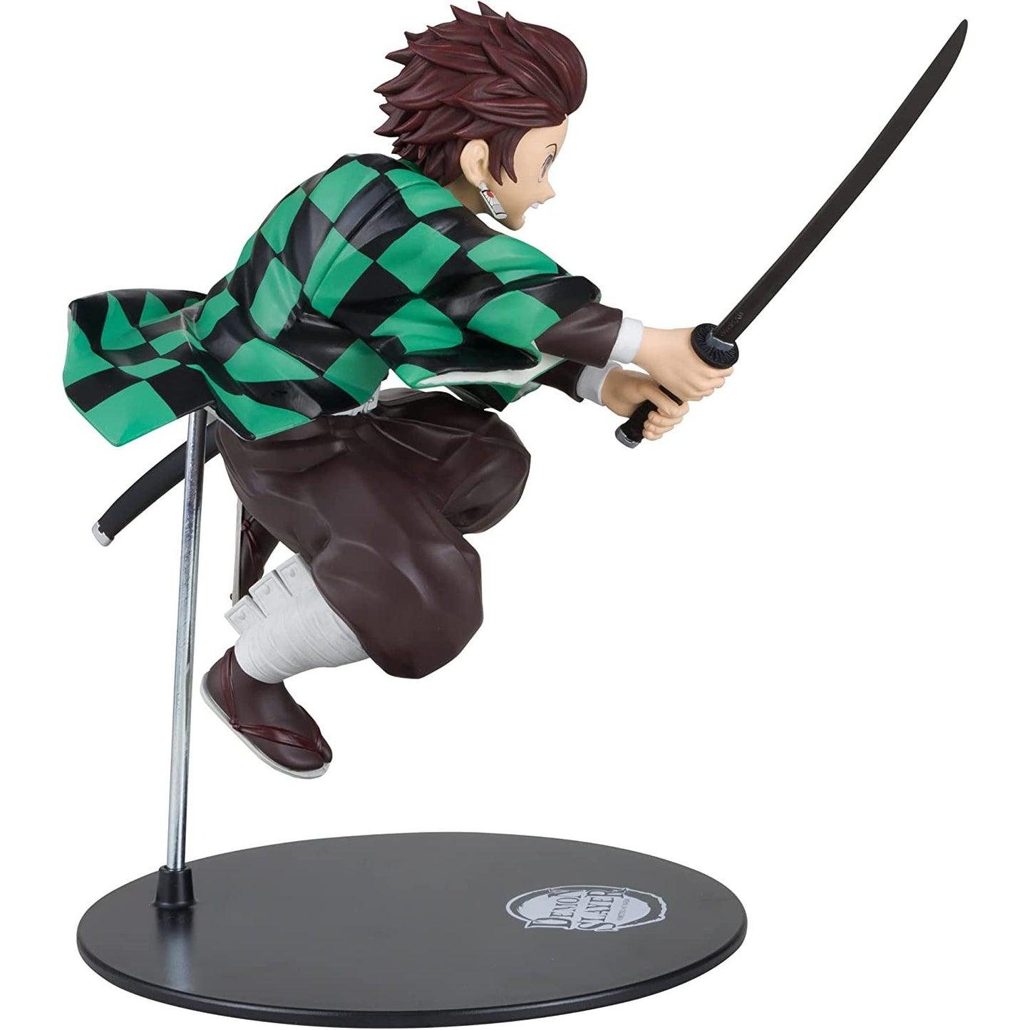 Demon Slayer Tanjiro Kamado 12-Inch Scale Statue