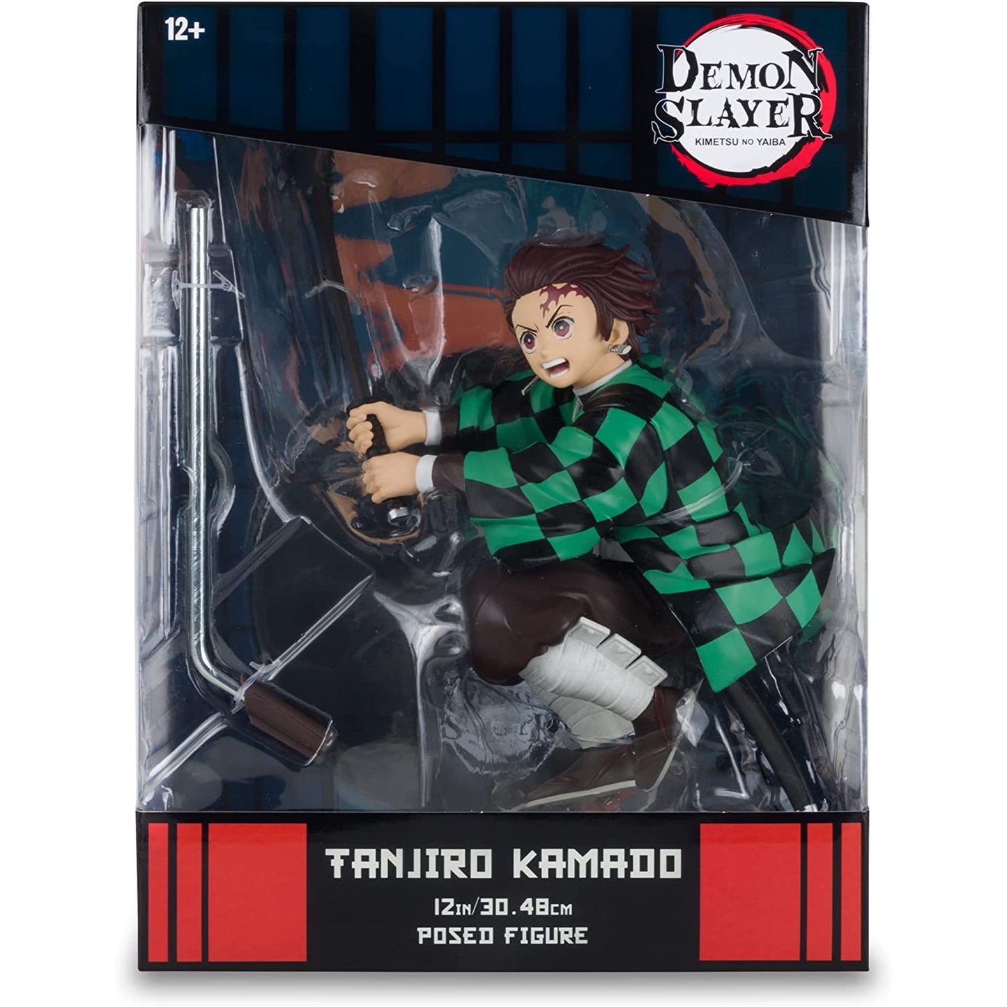 Demon Slayer Tanjiro Kamado 12-Inch Scale Statue