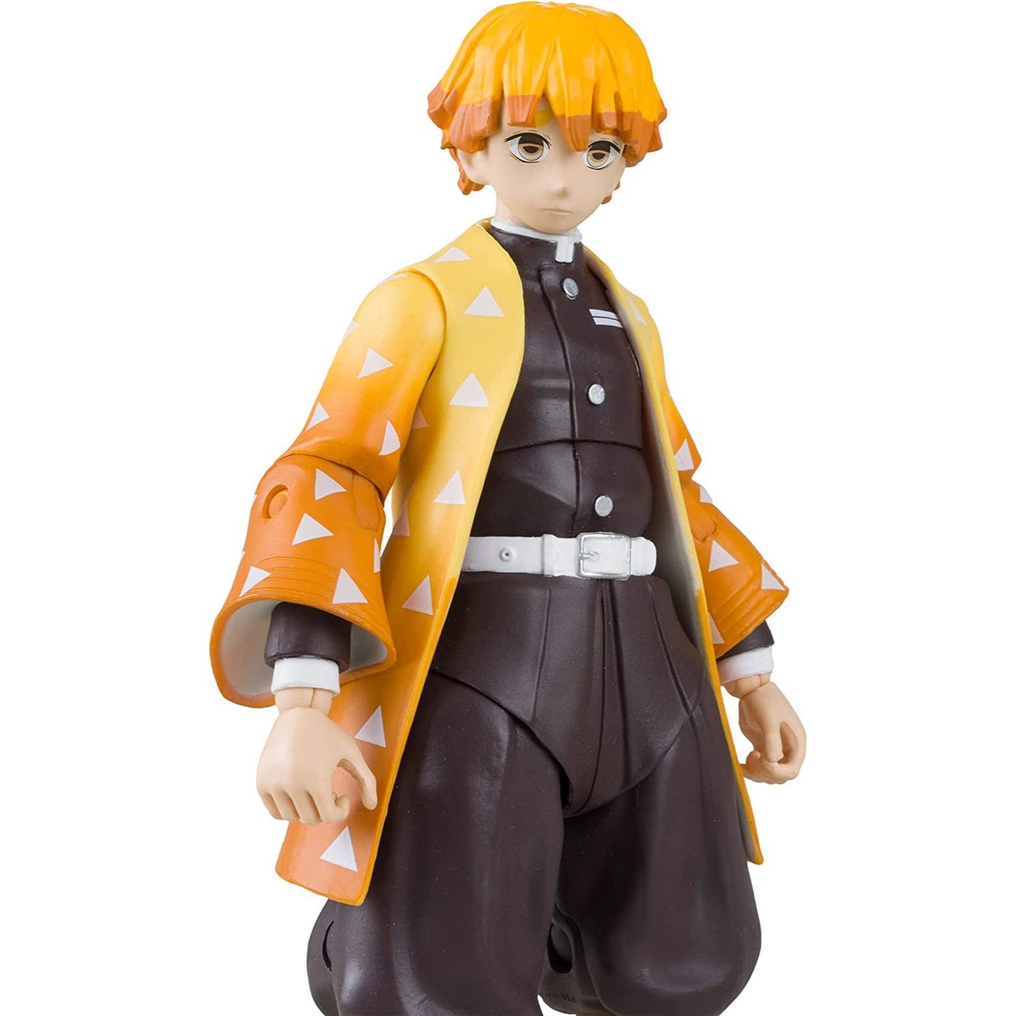 Demon Slayer Wave 1 Zenitsu Agatsuma 7-Inch Scale Action Figure