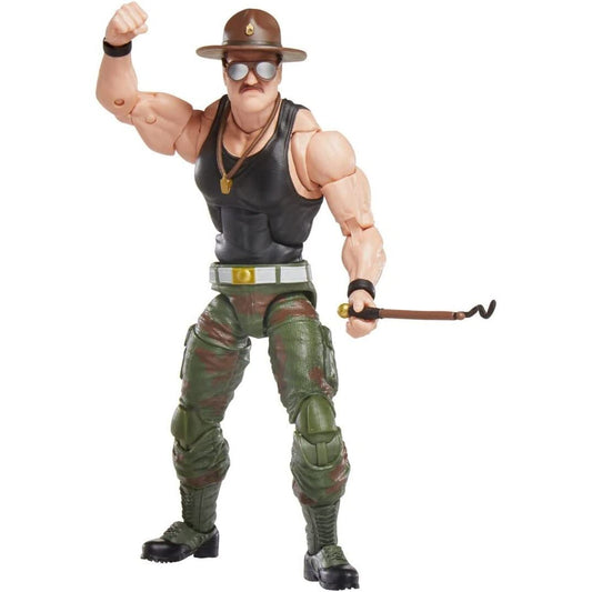 G.I. Joe Classified Series 6-Inch SGT. Slaughter Action Figure
