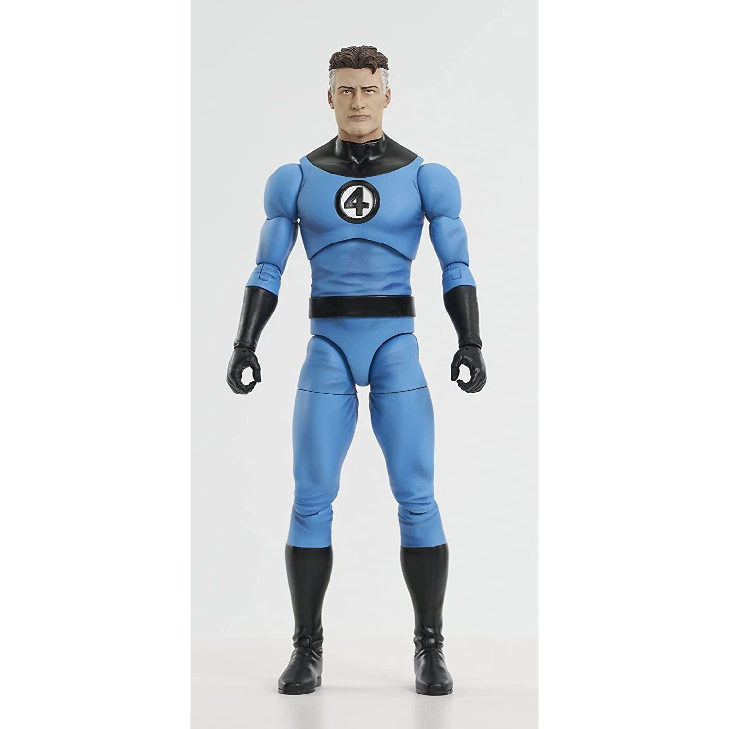 Marvel Select Fantastic Four Mr. Fantastic Action Figure