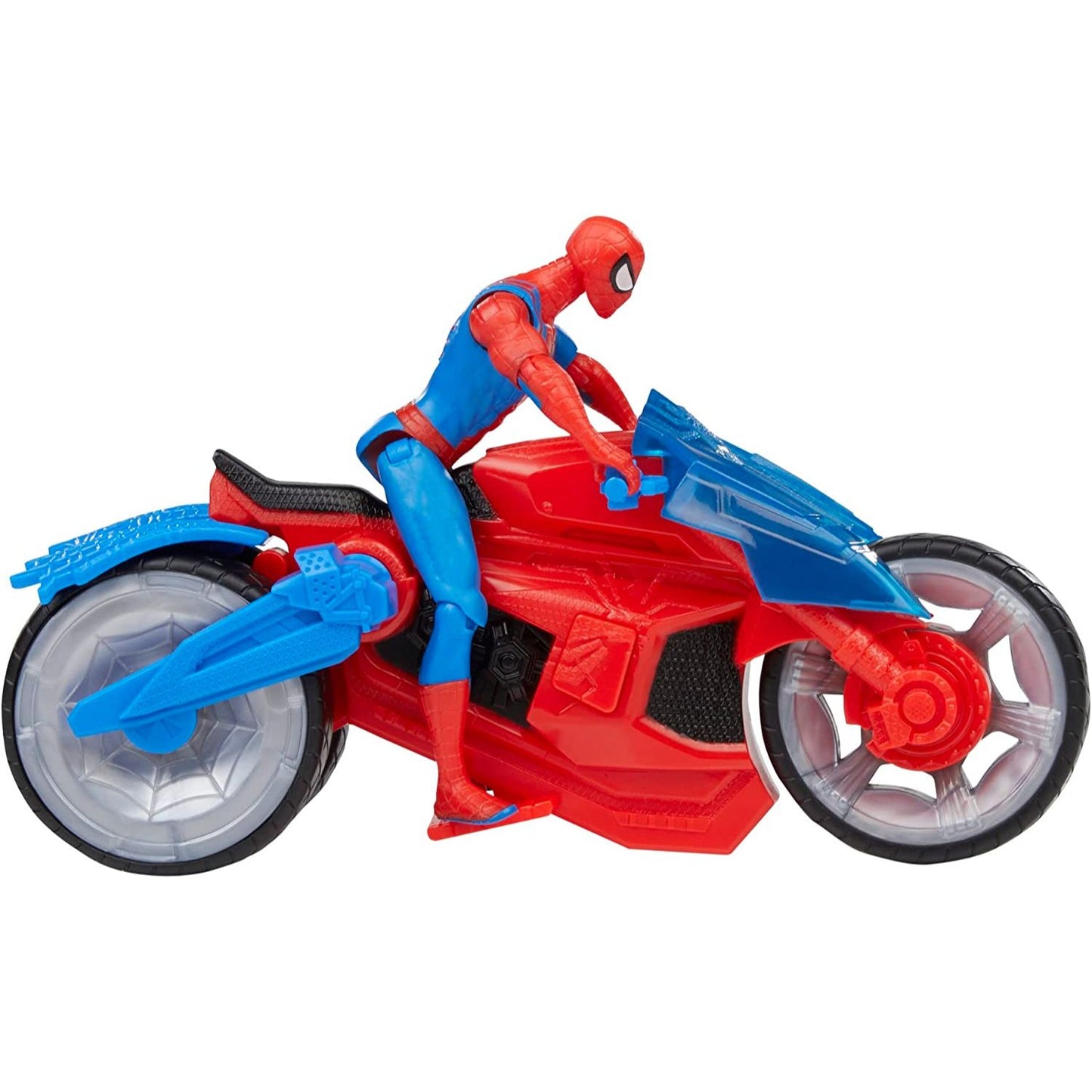 Marvel Spider-Man 4 Inch Action Figure & Vehicle Toy Epic Hero Series